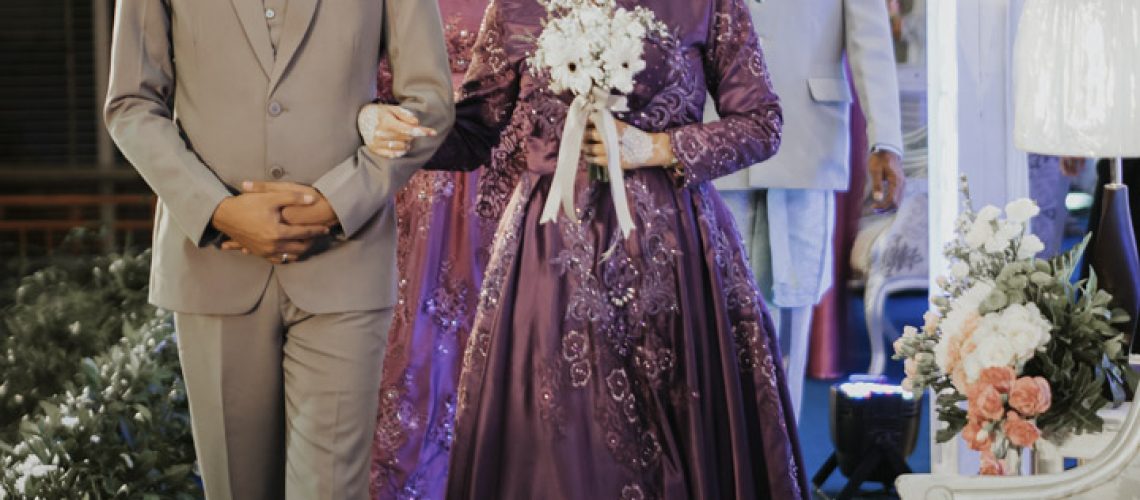 Ata Shofia wedding makeup jogja