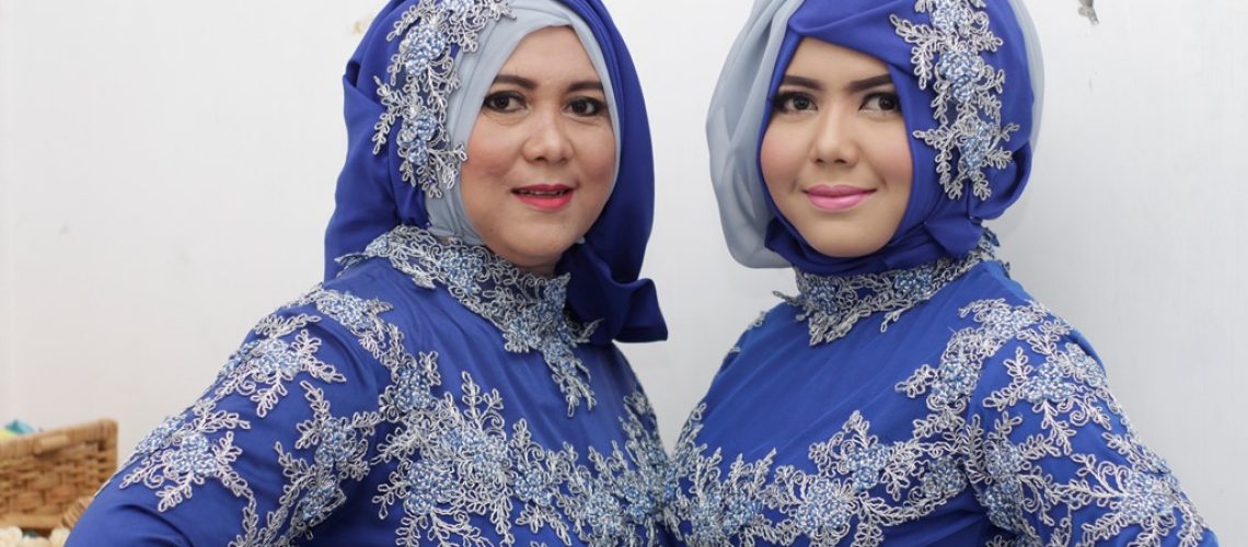 Ata Shofia Makeup Wisuda