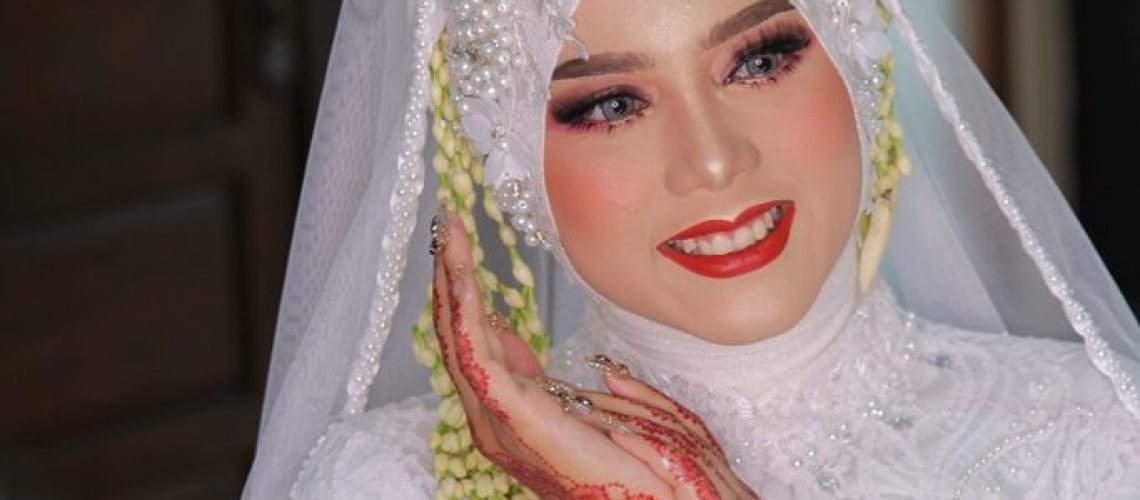 Wedding Makeup by Ata Shofia